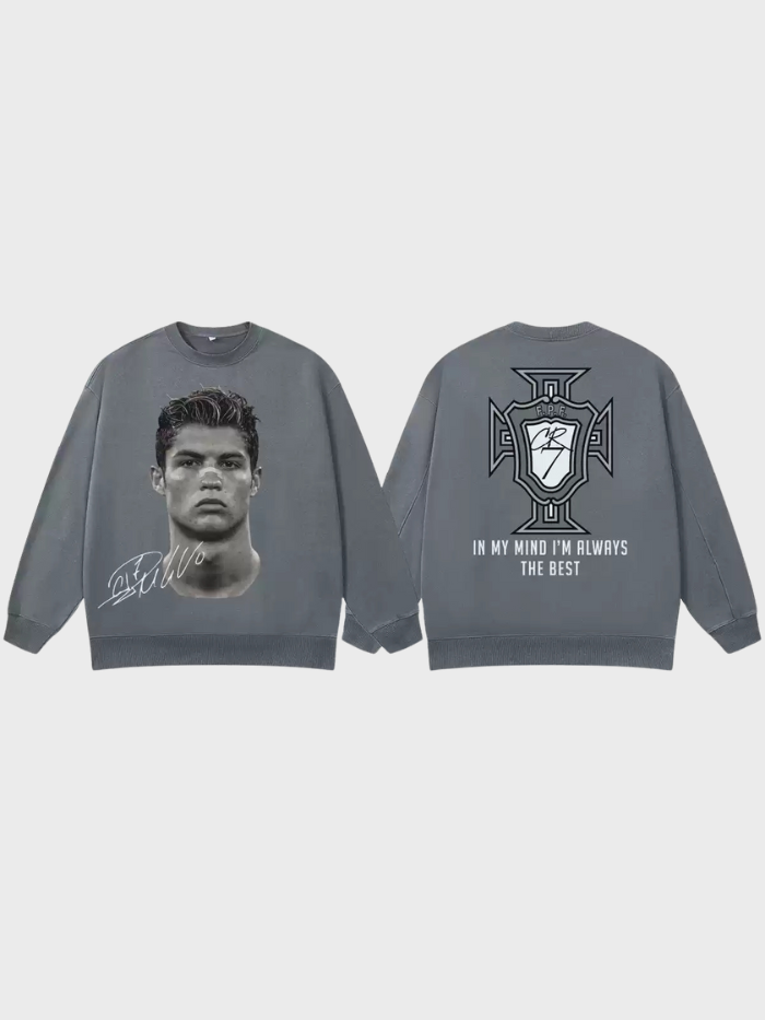 GOAT - SWEATER