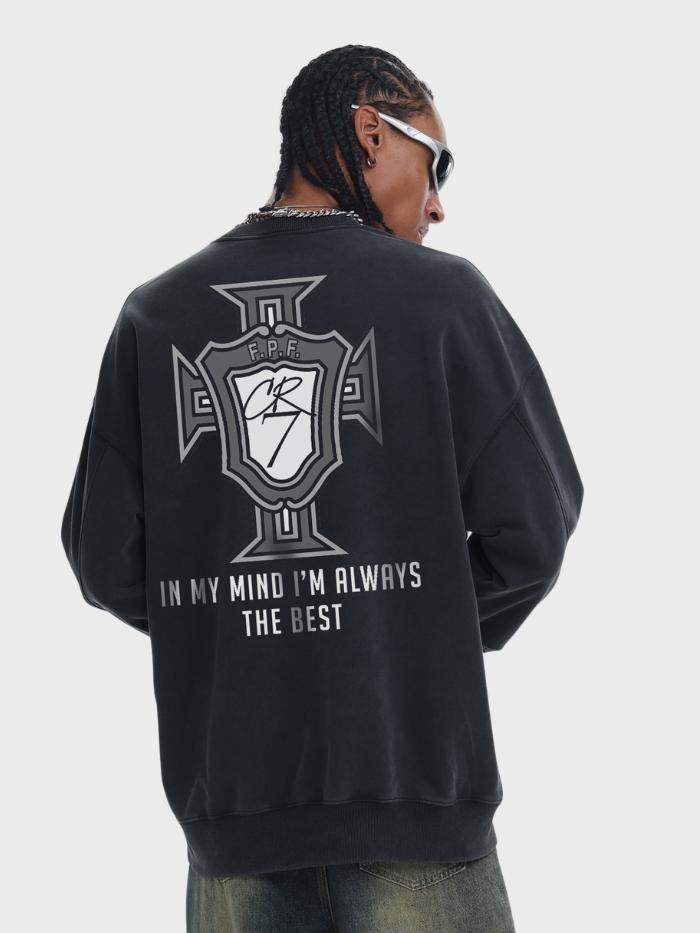 GOAT - SWEATER
