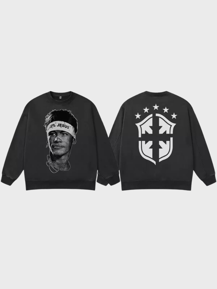 NEYMAR JR. - SWEATER