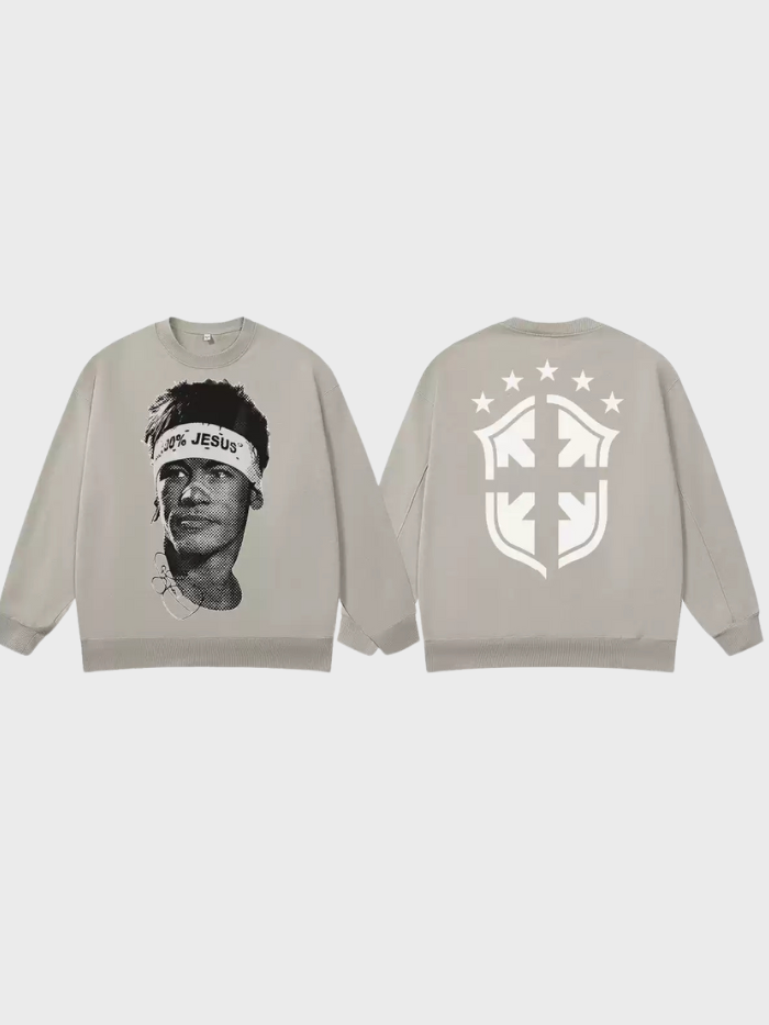 NEYMAR JR. - SWEATER