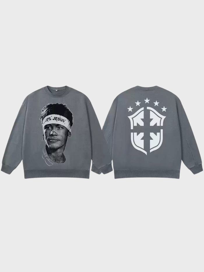 NEYMAR JR. - SWEATER
