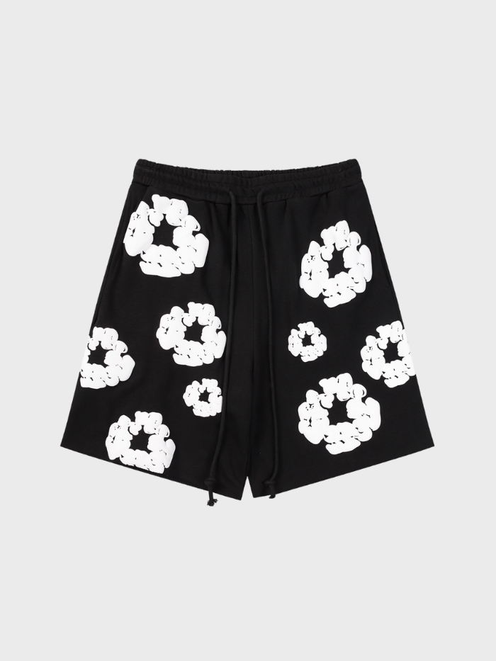 FLOWER - SHORTS