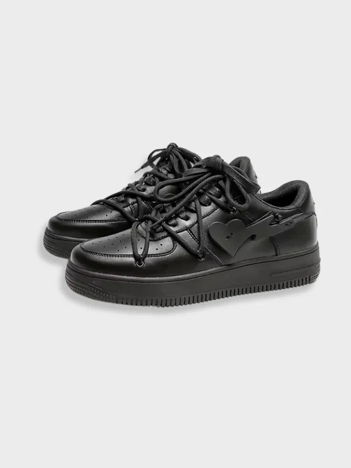 VINTAGE LOVE - SNEAKER