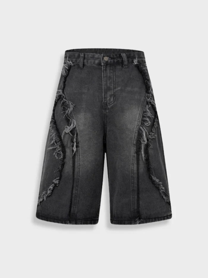 DENIM - JORTS