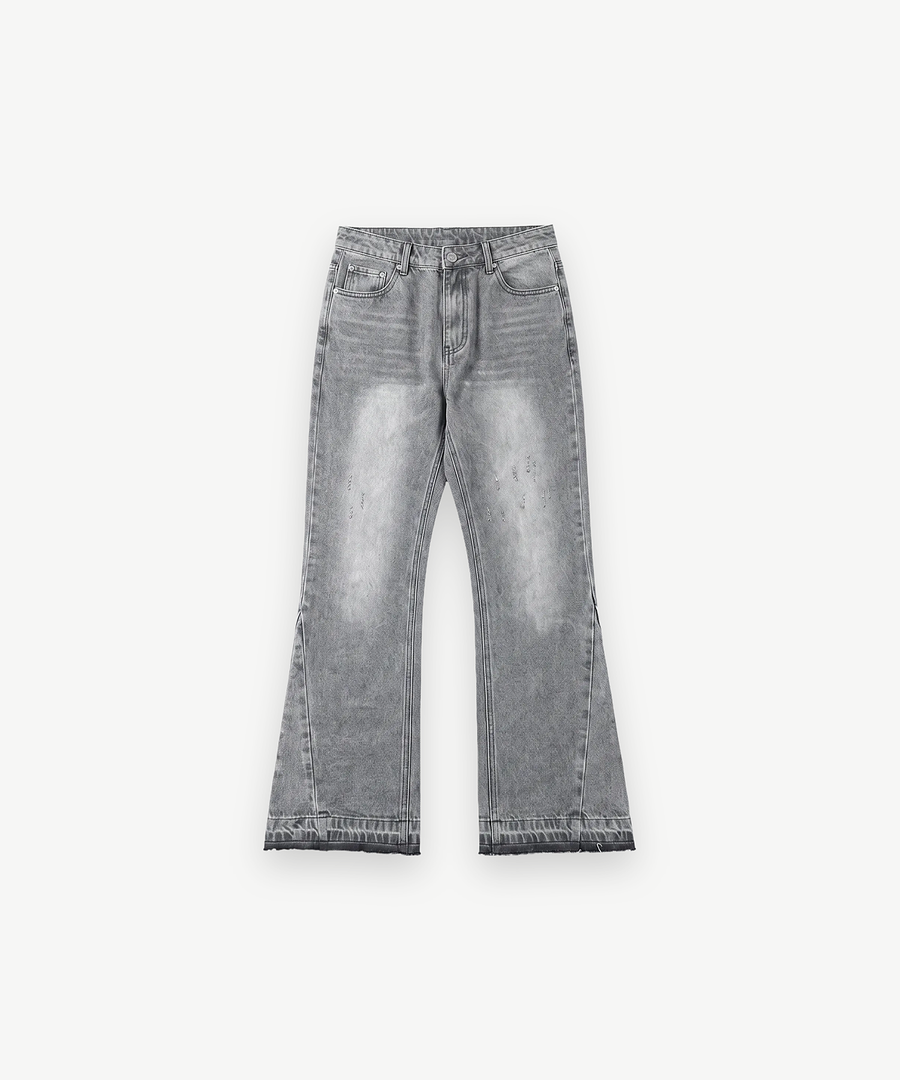 GOLDEN - FLARED JEANS