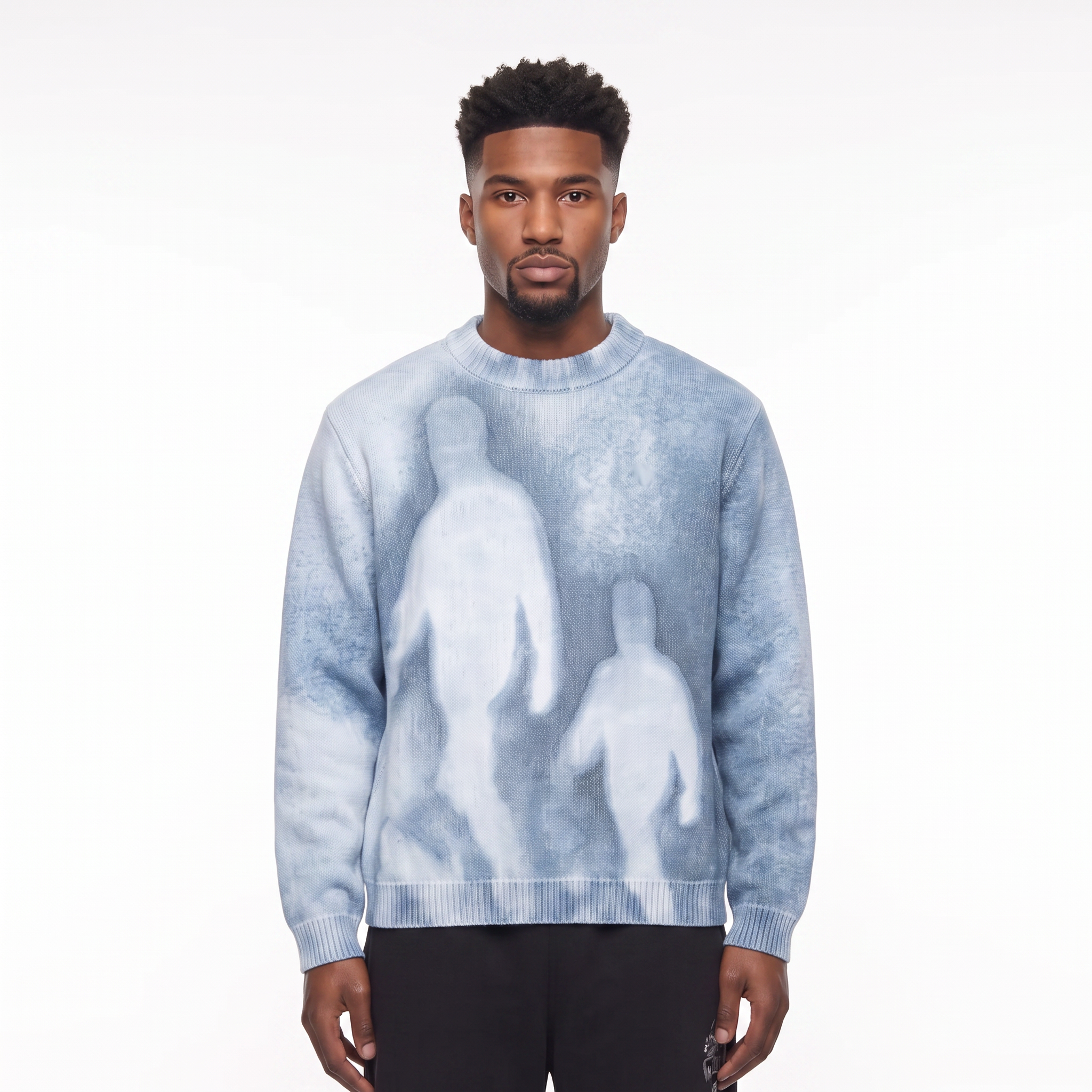 DYNAMIC - SWEATER