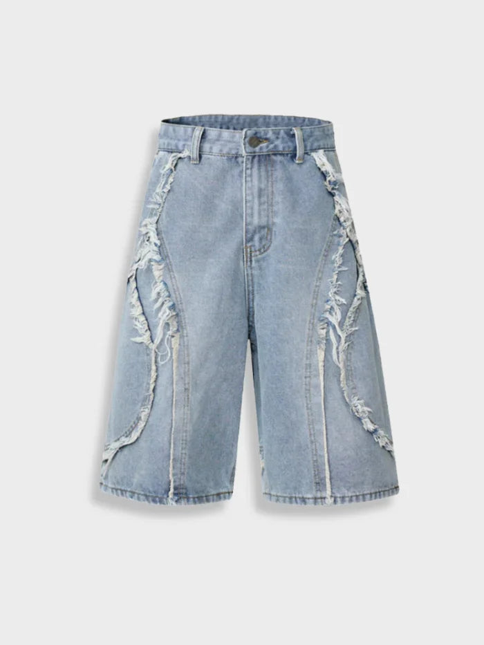 DENIM - JORTS