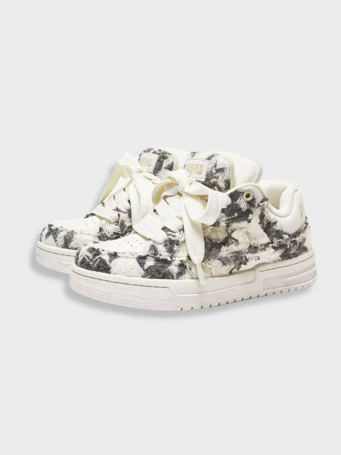 MOHAIR - SNEAKER