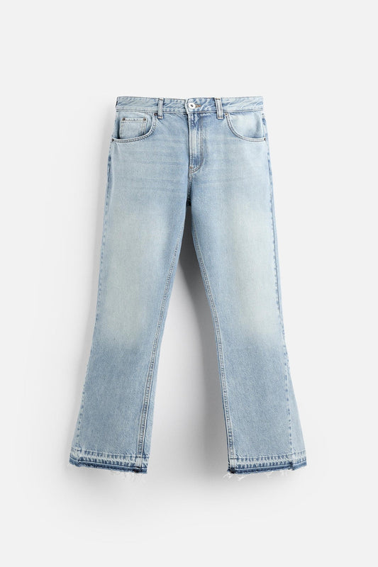 VANISH - FLARED JEANS