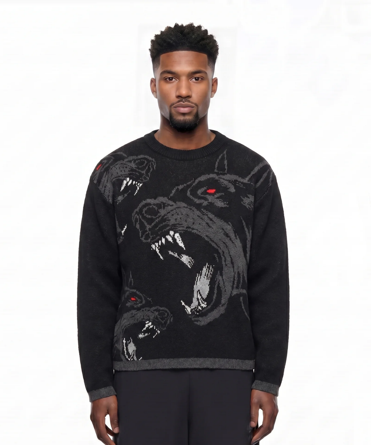 METRO - SWEATER