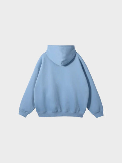 BABYBLAU 350GSM QUALITY - ZIPPER