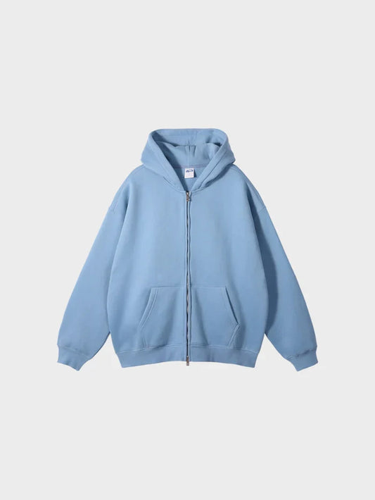 BABYBLAU 350GSM QUALITY - ZIPPER