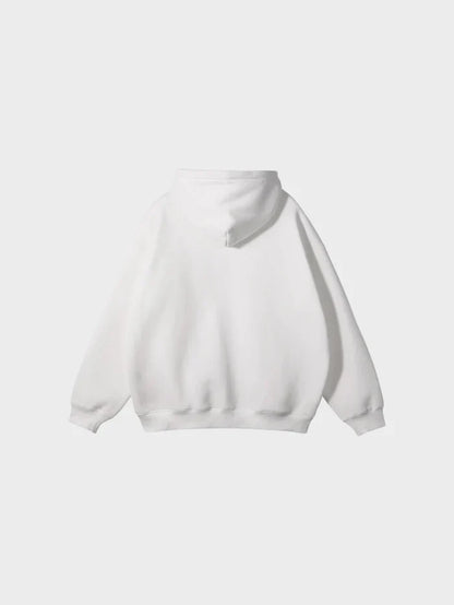 BLACK 350GSM QUALITY - ZIPPER