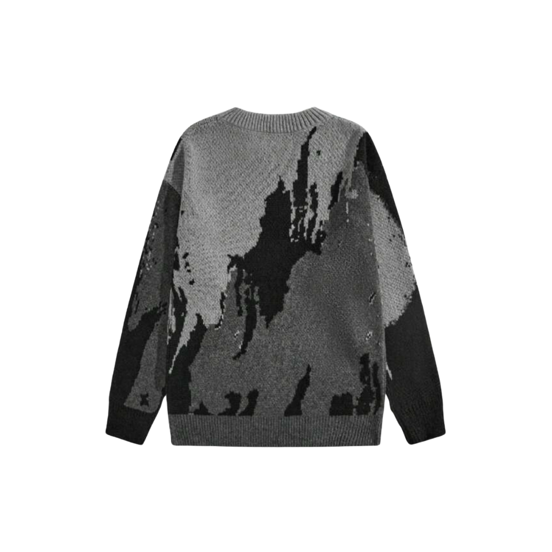 ECLIPSE KNIT - Trui