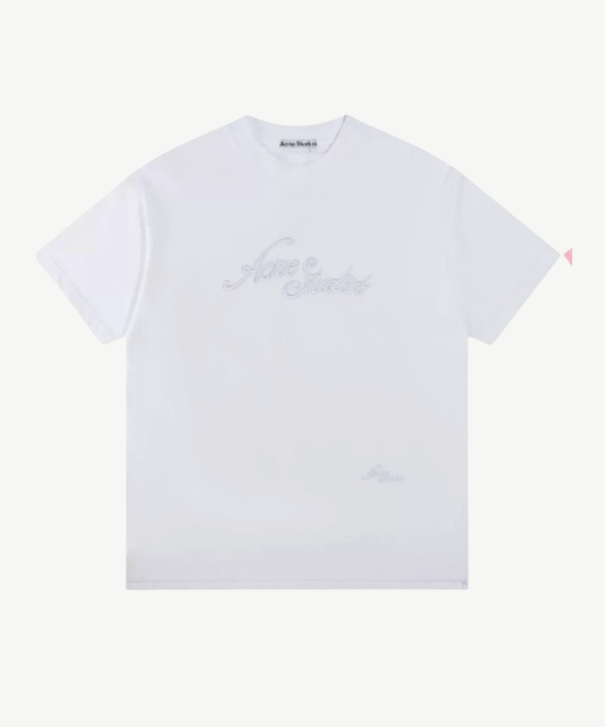 ACNE - TEE