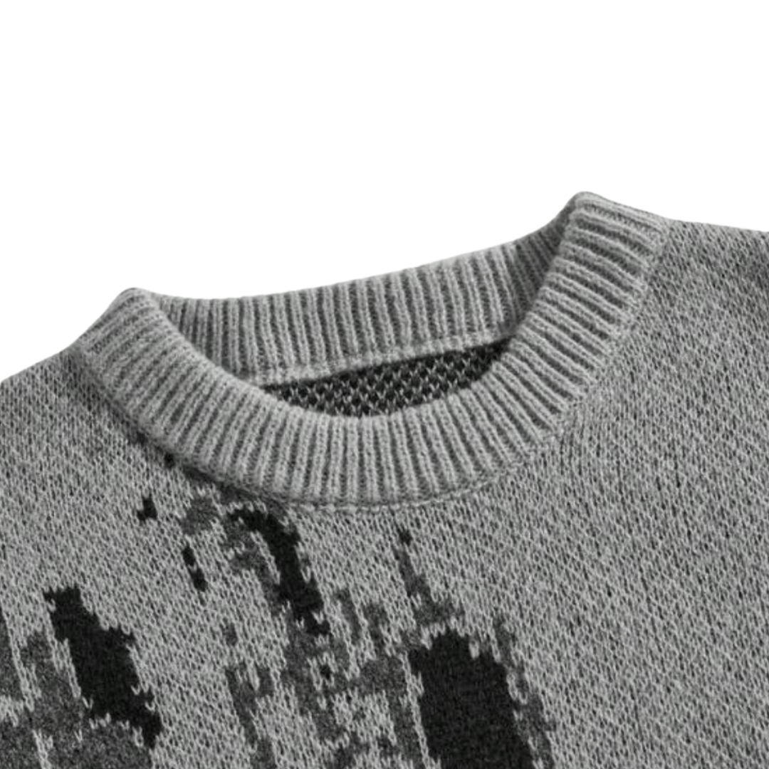 ECLIPSE KNIT - Trui
