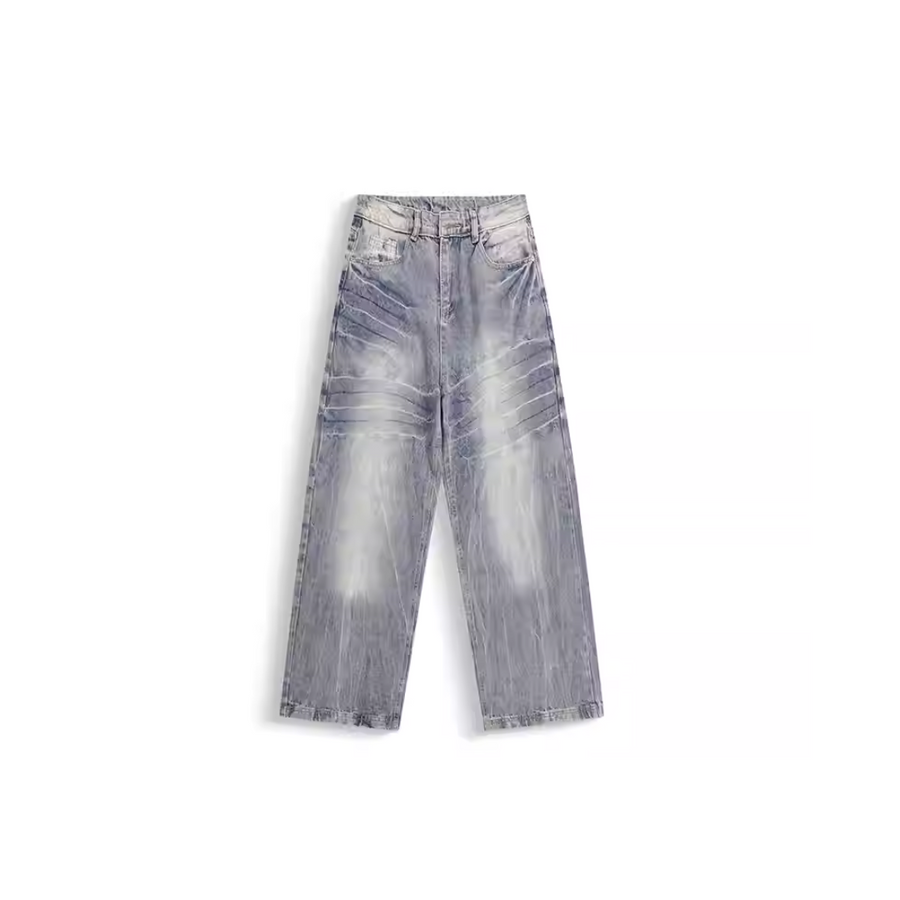 Casa scratch Jeans