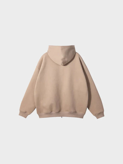 APRIKOSE 350GSM QUALITY - ZIPPER