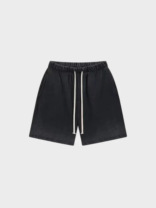 TRUE BLACK - SHORTS