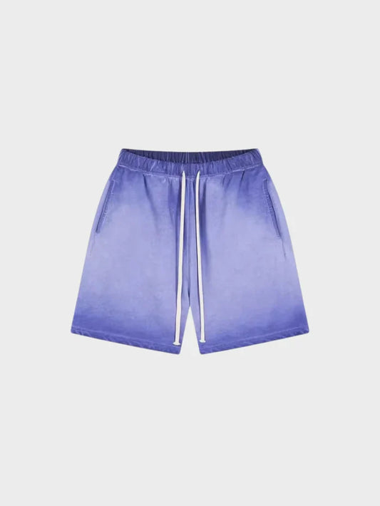 OCEAN BLUE - SHORTS