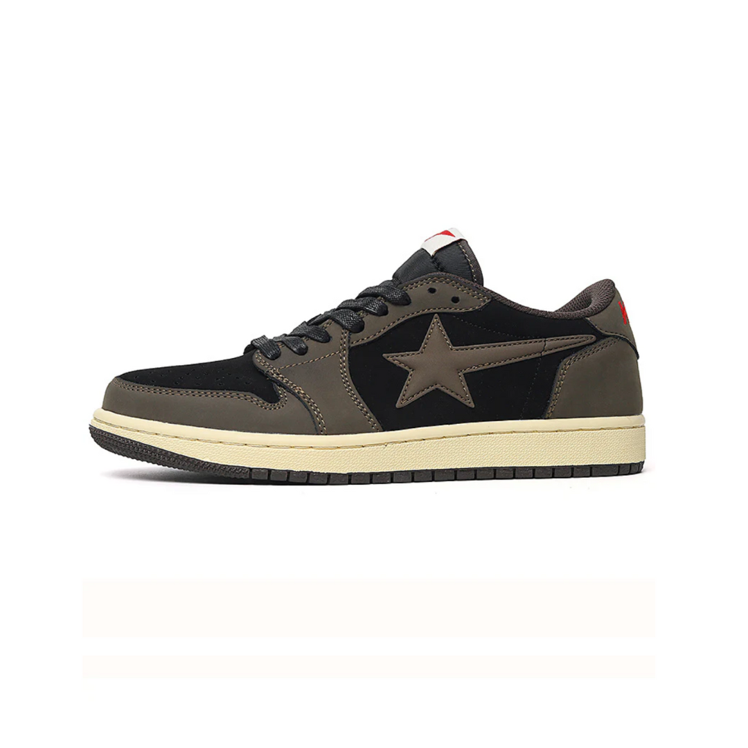 DARK MOCHA - SNEAKER