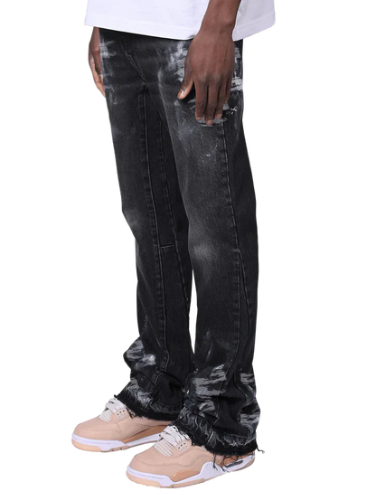 FLARED SKY - JEANS