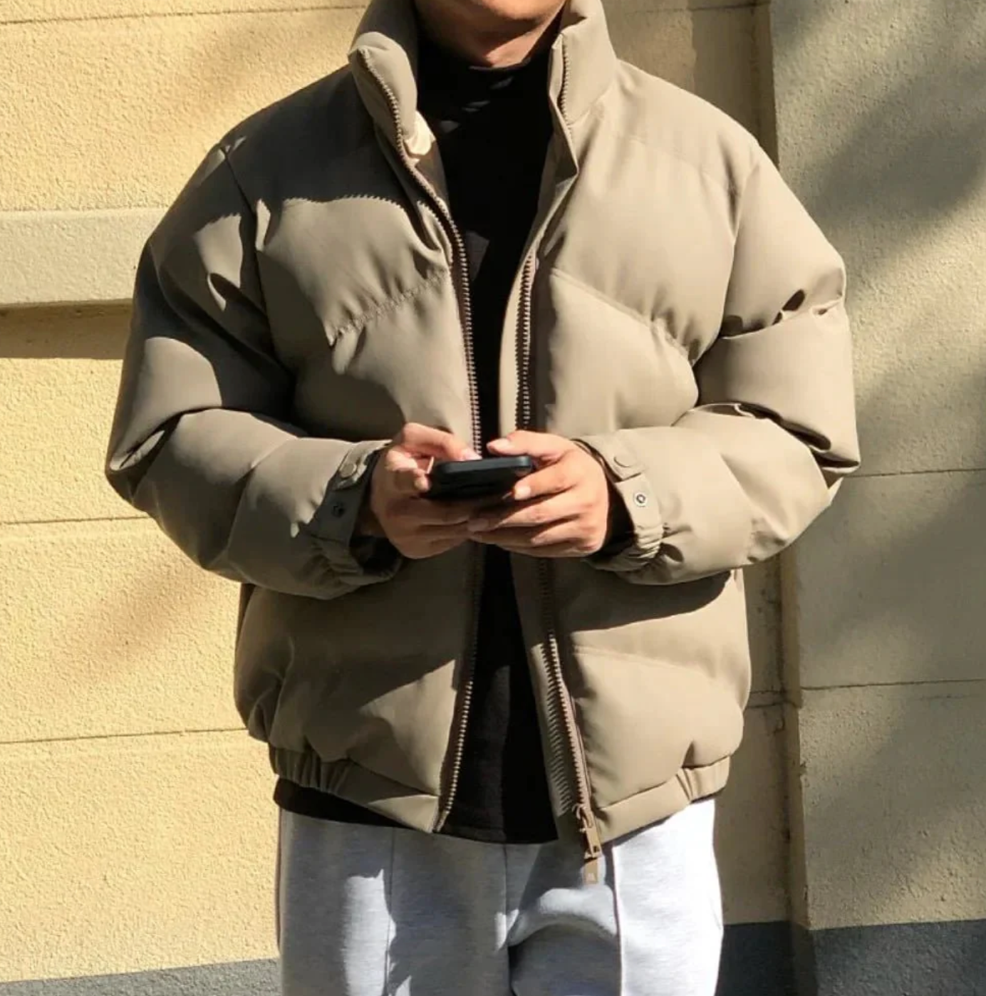 Casa Padded Winter Jacket