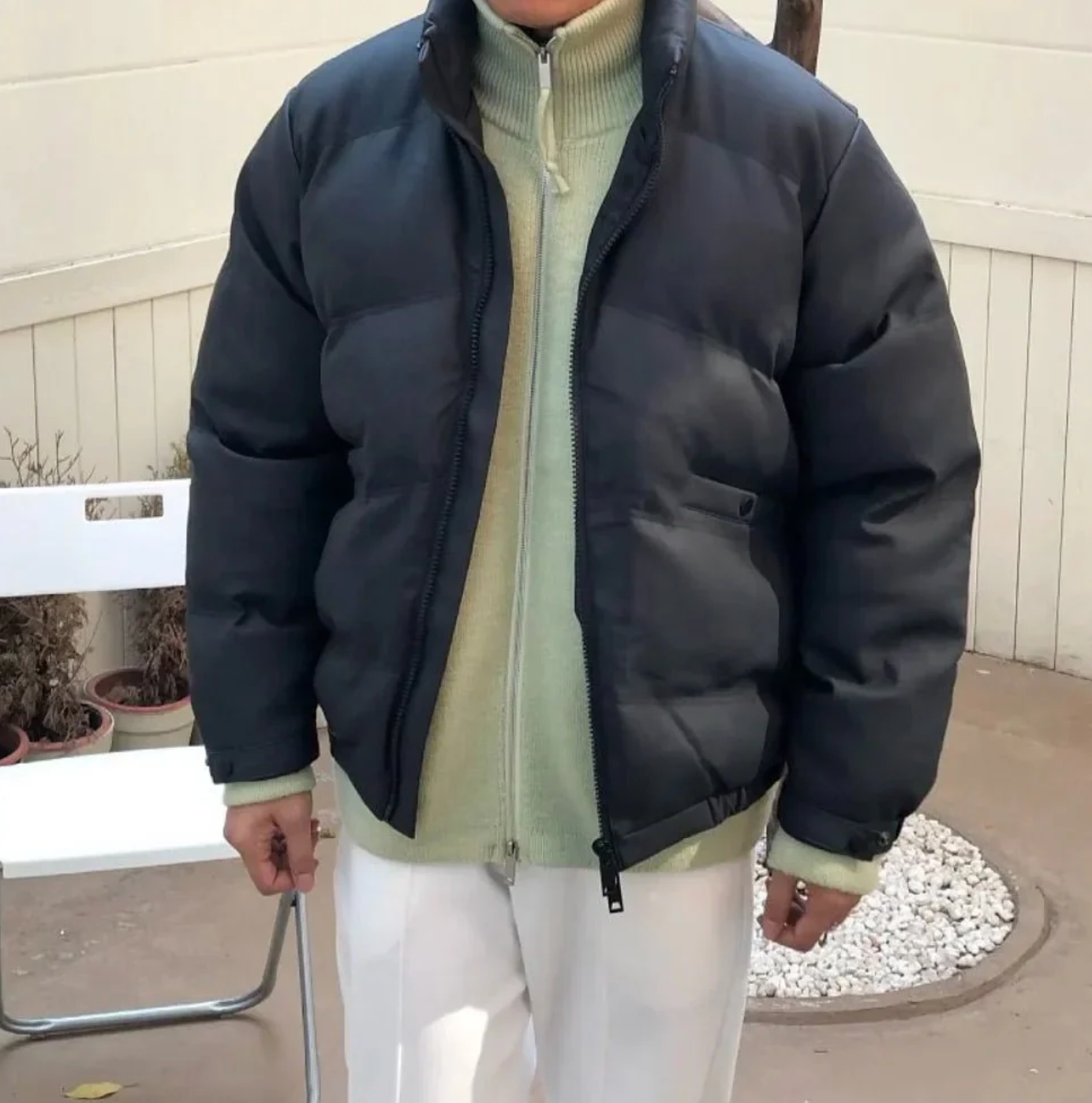 Casa Padded Winter Jacket