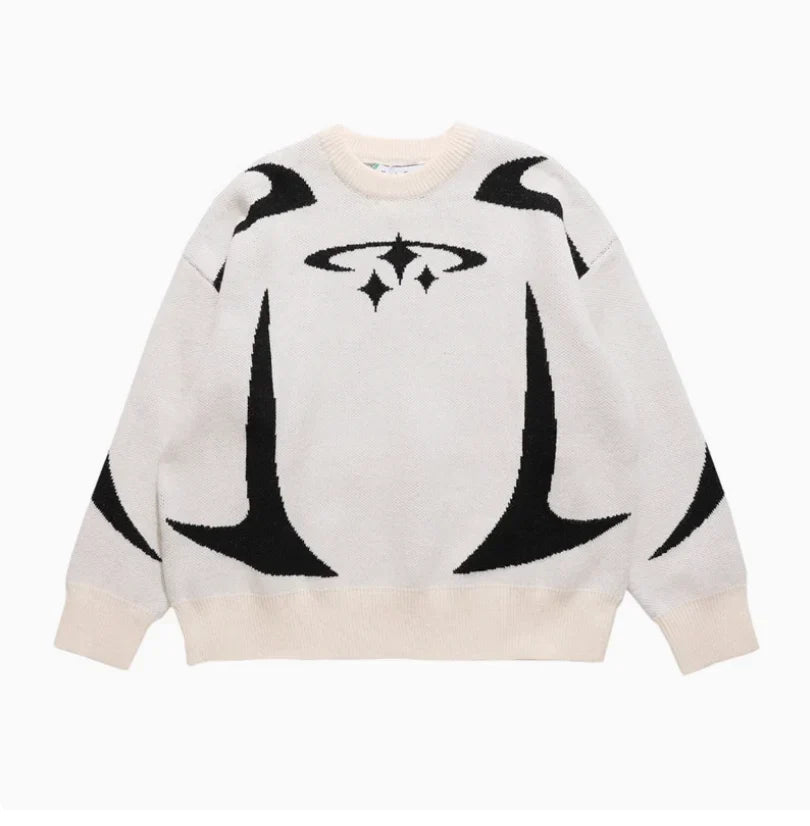 STAR - SWEATER