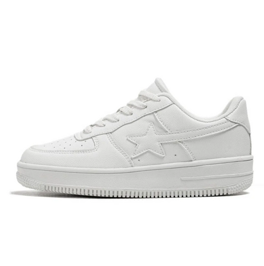 Casa Triple White Sneaker