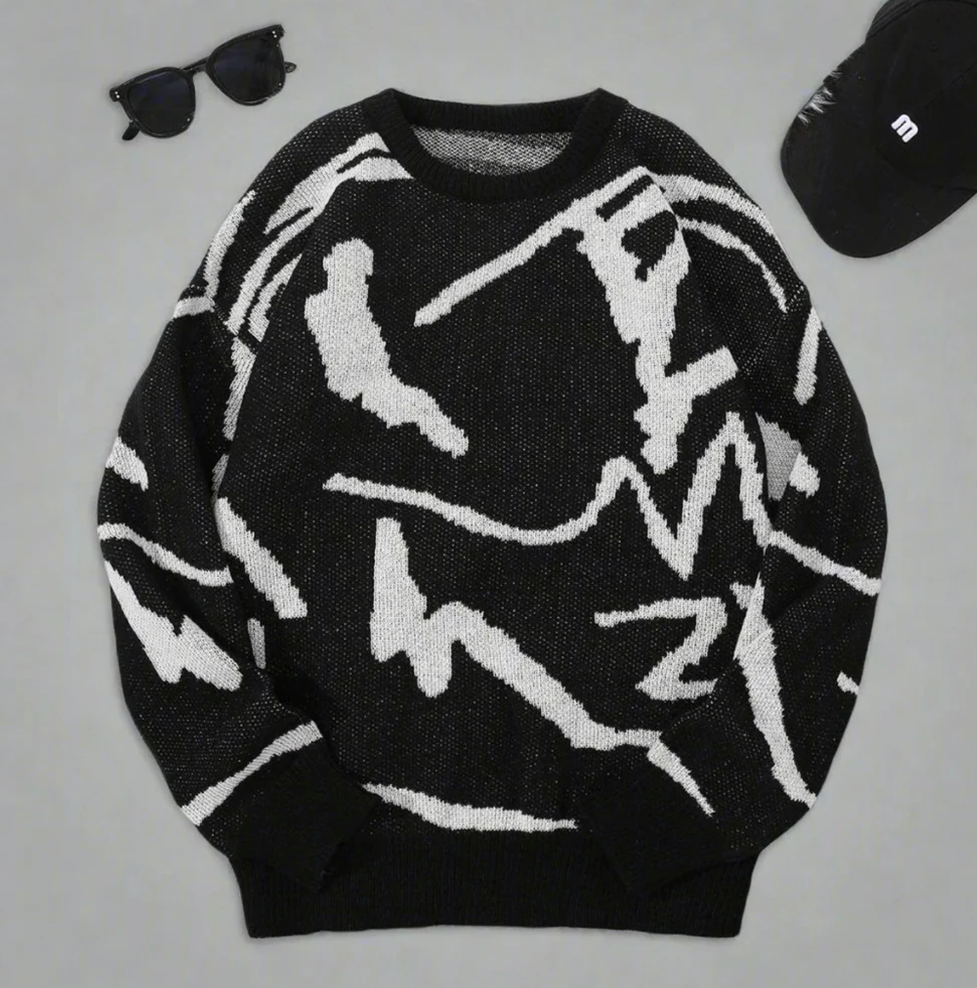 Casa knitted sweater