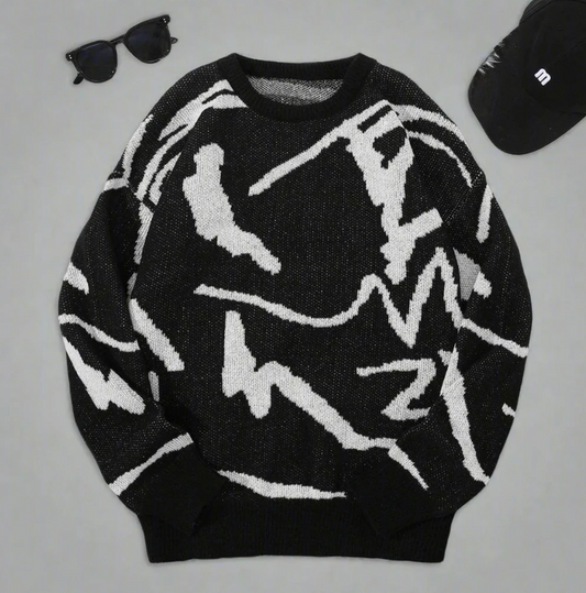 Casa knitted sweater