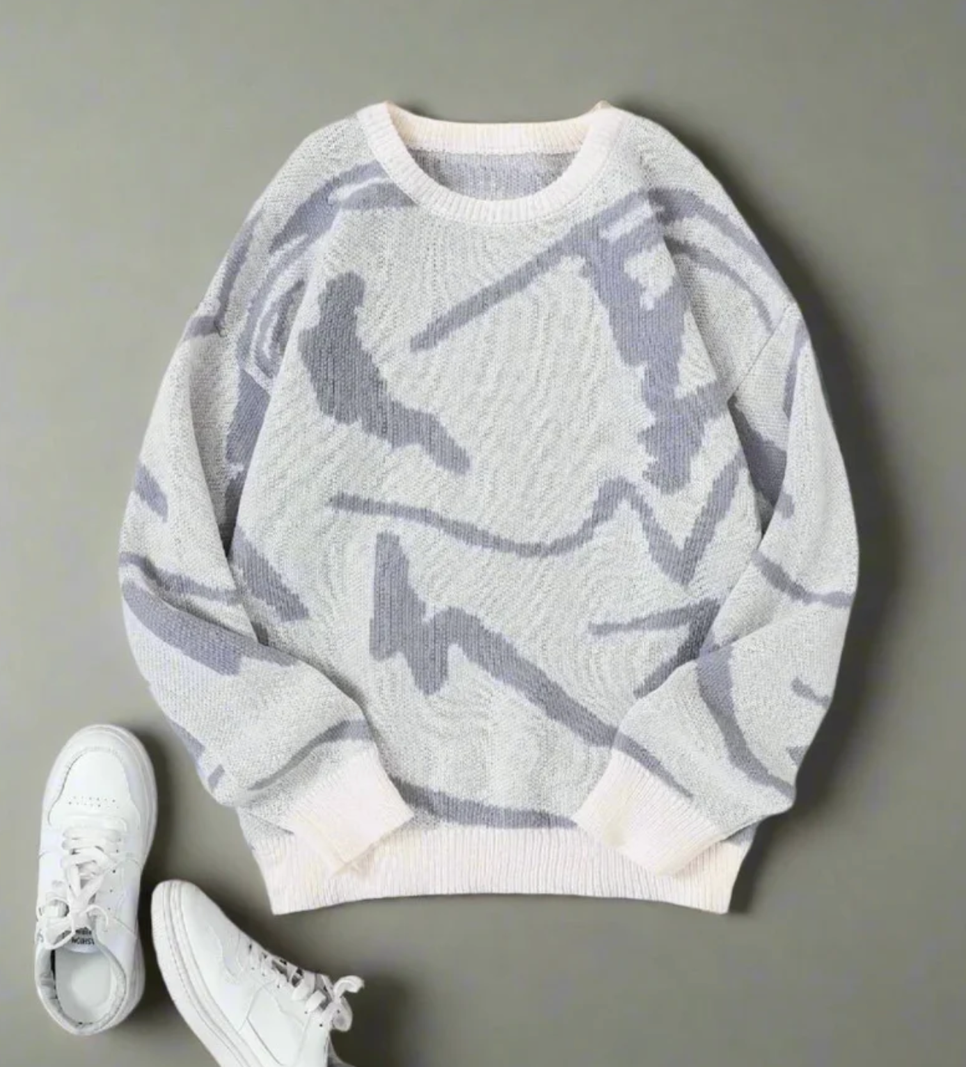 Casa knitted sweater