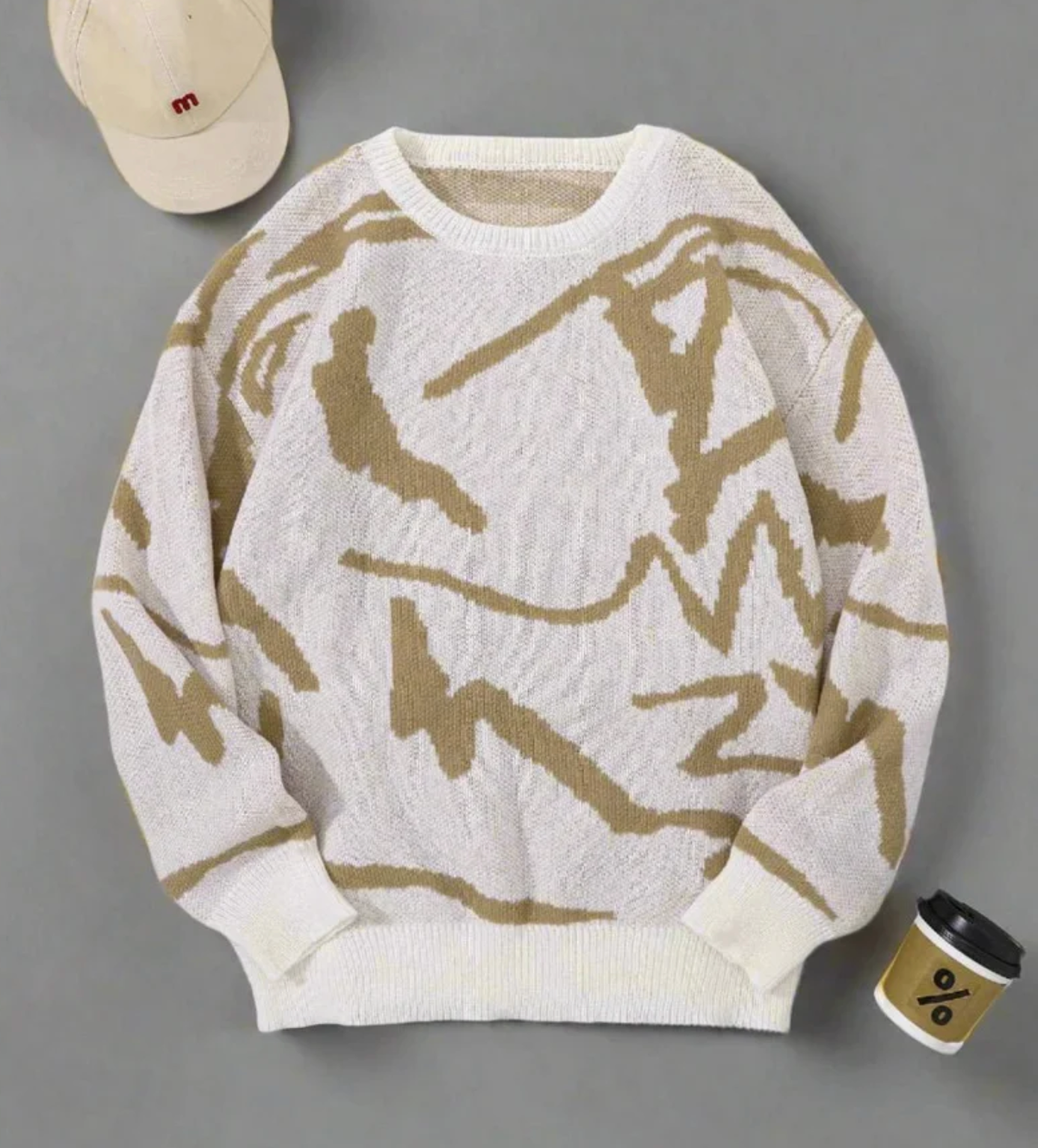 Casa knitted sweater