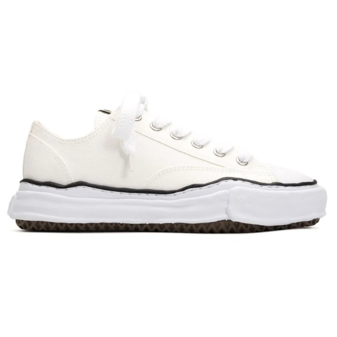 Low Canva - Sneaker