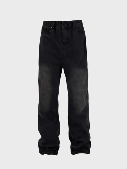 Flared Shadow Jeans