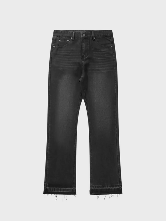 FLARED - JEANS