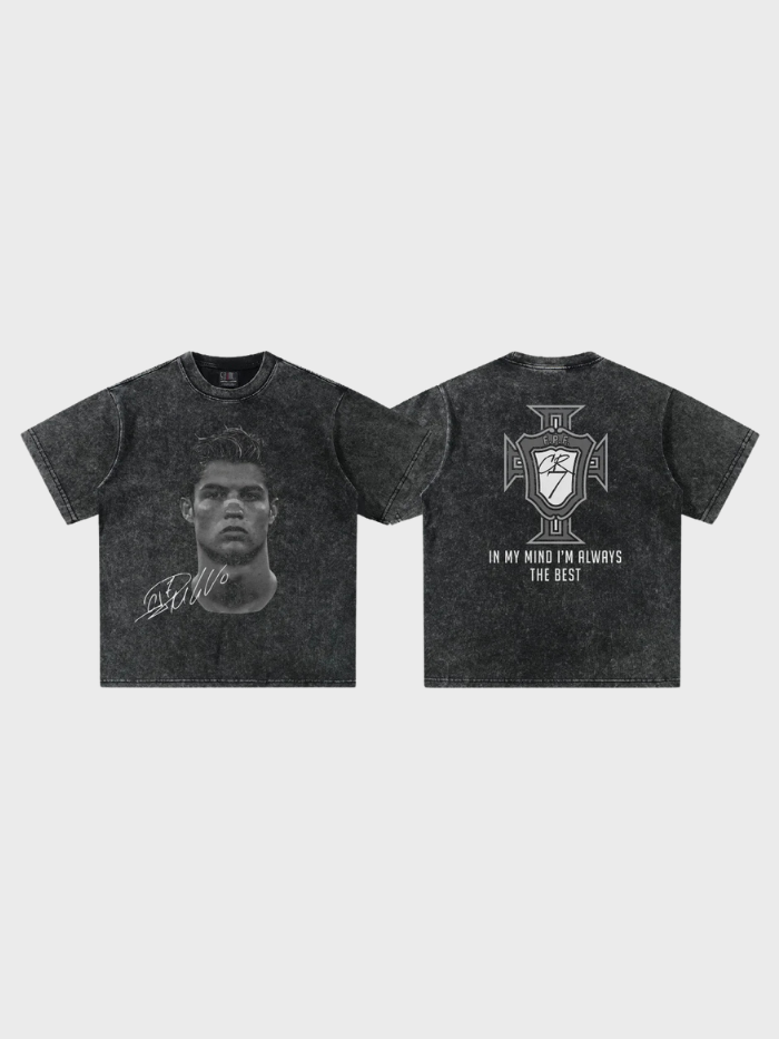 GOAT - SHIRT