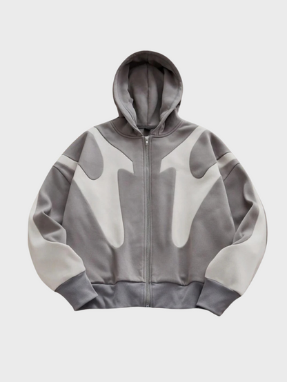 CASA ZIP - HOODIE