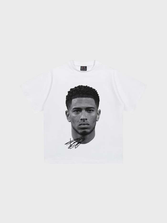 JUDE - SIGNED TEE