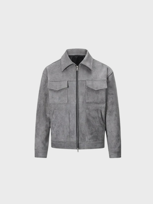 WASHED - JACKET