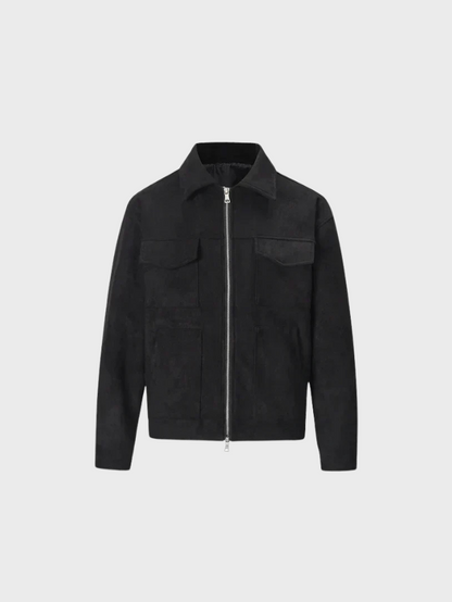 WASHED - JACKET