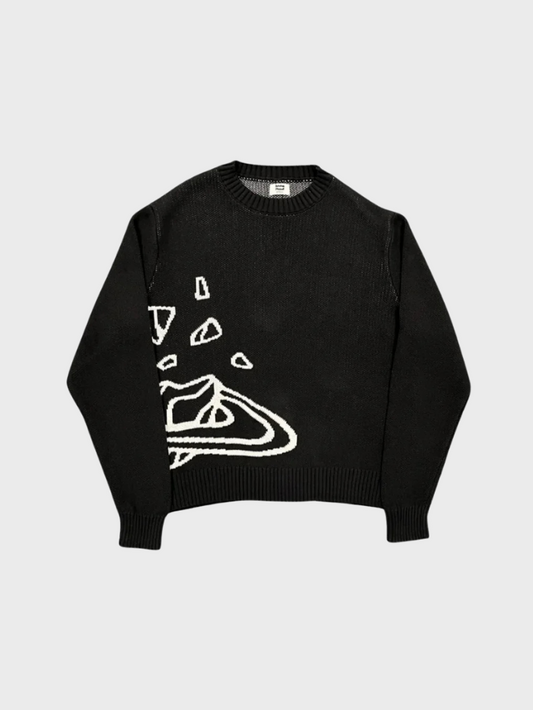 RETRO - PLANET BLACK