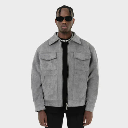 WASHED - JACKET