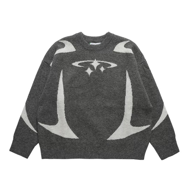 STAR - SWEATER