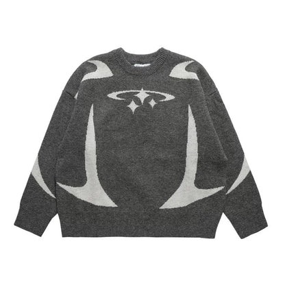 STAR - SWEATER