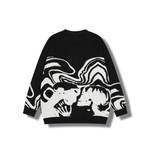 Casa Gothic Sweater