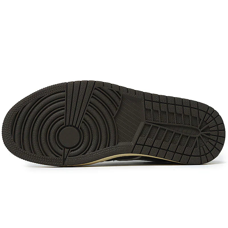 MOCHA - SNEAKER