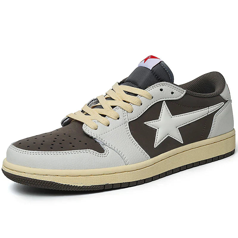 MOCHA - SNEAKER