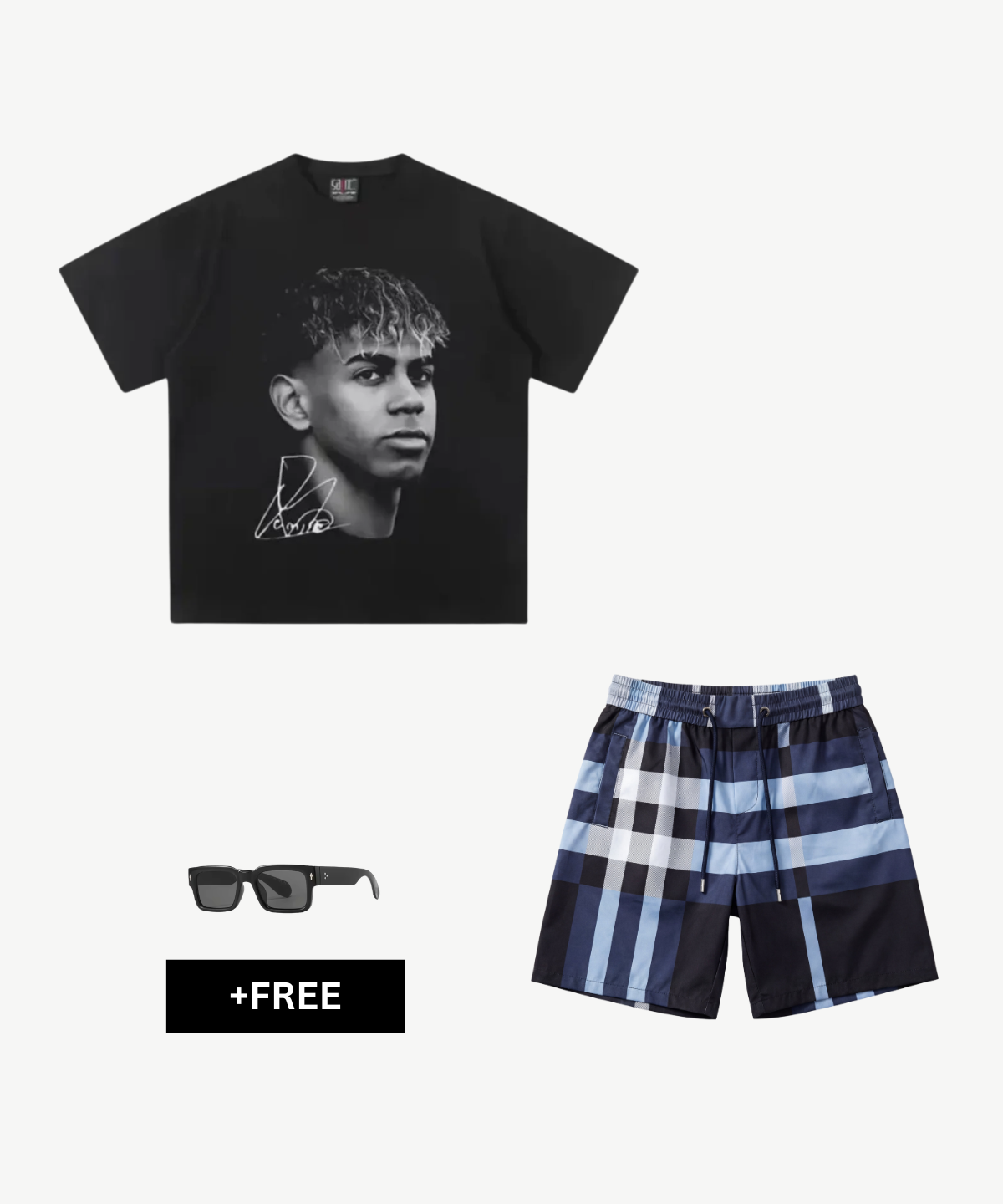 YAMAL - SUMMER OUTFIT